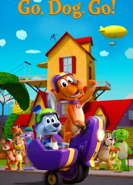 Tiến lên, các bé cún! (Phần 4)