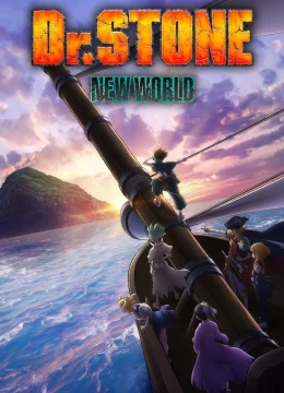 Xem Phim Tiến Sĩ Đá: Hồi Sinh Thế Giới (Phần 3) Vietsub HD Online