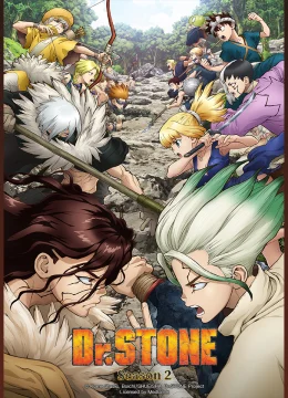 Tiến sĩ đá (Phần 2)