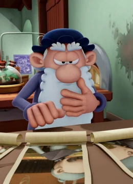 Xem Phim Tiến Sĩ Thiên Tài Vietsub HD Online