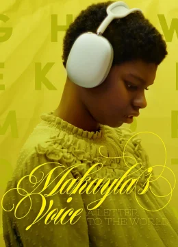 Xem Phim Tiếng Nói Của Makayla: Lá Thư Gửi Tới Thế Giới Vietsub HD Online