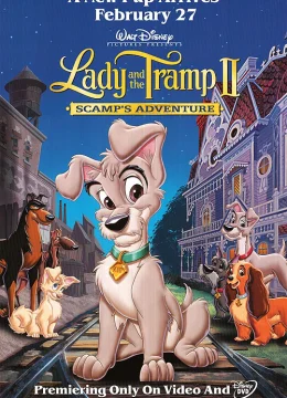 Tiểu Thư Và Chàng Lang Thang 2