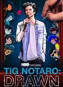 Xem Phim Tig Notaro: Hoạt Họa Vietsub HD Online