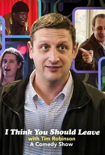 Xem Phim Tim Robinson: Tôi Nghĩ Bạn Nên Ra Về (Phần 2) Vietsub HD Online