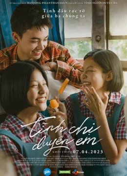 Tình Chị Duyên Em