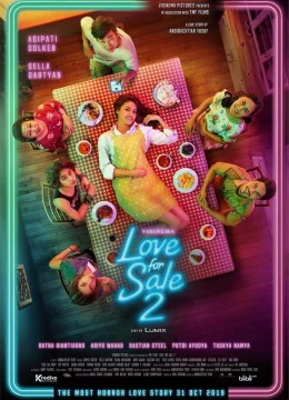 Xem Phim Tình yêu đem bán 2 Vietsub HD Online