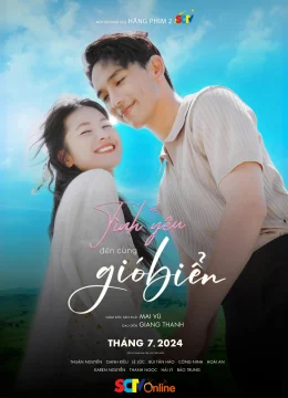 Xem Phim Tình Yêu Đến Cùng Gió Biển Vietsub HD Online