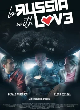 Xem Phim Tình yêu gửi nước Nga Vietsub HD Online