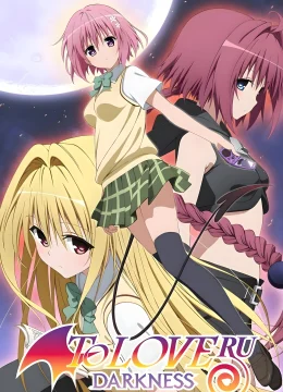 To Love-Ru Darkness