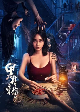 Tòa Nhà Màu Đen Kinh Hoàng