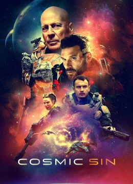 Xem Phim Tội ác vũ trụ Vietsub HD Online