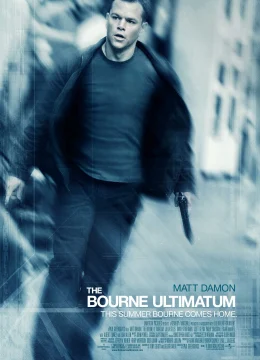 Tối hậu thư của Bourne