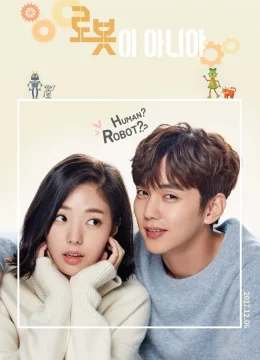 Tôi Không Phải Robot