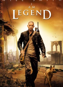 Xem Phim Tôi là huyền thoại Vietsub HD Online