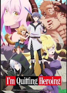 Xem Phim Tôi Từ Bỏ Tư Cách Là Một Anh Hùng Vietsub HD Online