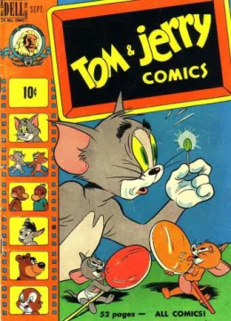 Xem Phim Tom And Jerry Collections (1950) Vietsub HD Online