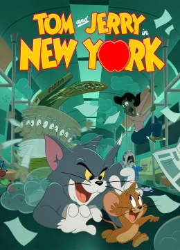 Tom and Jerry in New York (Phần 2)