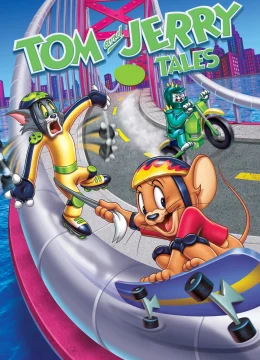 Xem Phim Tom and Jerry Tales (Phần 1) Vietsub HD Online