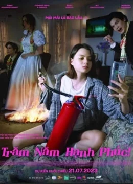 Xem Phim Trăm Năm Hạnh Phúc (bản thái) Vietsub HD Online