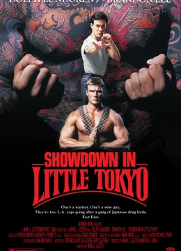 Xem Phim Trận Chiến Ở Tiểu Đông Kinh Vietsub HD Online