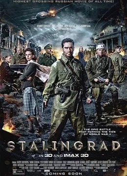 Xem Phim Trận Đánh Stalingrad Vietsub HD Online