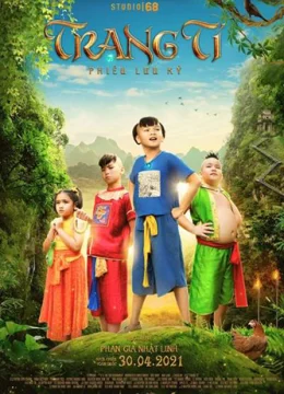 Trạng Tí Phiêu Lưu Ký