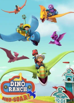 Trang Trại Khủng Long (Phần 2)