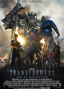 Transformers 4: Kỷ nguyên hủy diệt