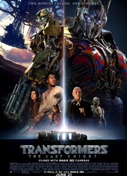 Transformers: Chiến binh cuối cùng