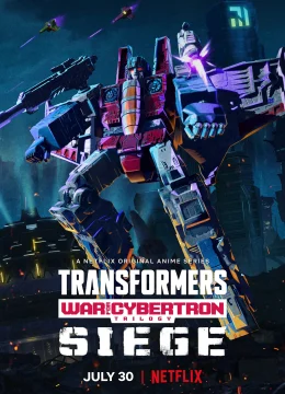 Transformers: Chiến tranh Cybertron – Cuộc vây hãm