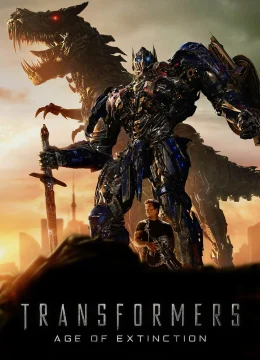 Transformers: Kỷ Nguyên Hủy Diệt