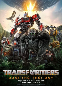 Transformers: Quái Thú Trỗi Dậy