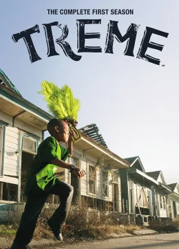 Xem Phim Treme (Phần 1) Vietsub HD Online
