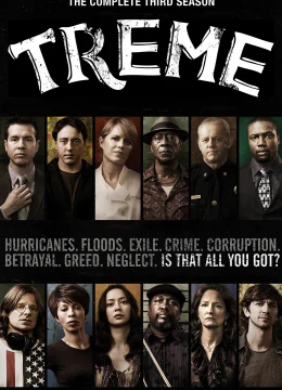 Treme (Phần 3)