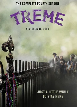 Treme (Phần 4)