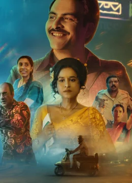 Xem Phim Tribhuvan Mishra CA Topper Vietsub HD Online