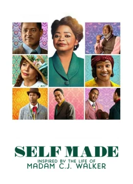 Triệu phú tự thân: Cuộc đời Madam C.J. Walker