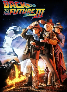 Xem Phim Trở Về Tương Lai Phần 3 Vietsub HD Online