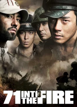 Trong Vòng Lửa Đạn