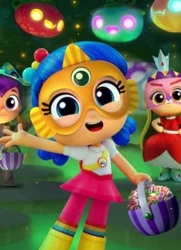 Xem Phim True: Kẹo Ma Quái Vietsub HD Online