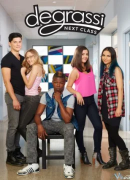 Xem Phim Trường Degrassi: Lớp kế tiếp (Phần 1) Vietsub HD Online