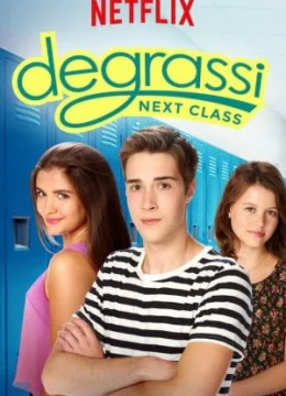 Xem Phim Trường Degrassi: Lớp kế tiếp (Phần 3) Vietsub HD Online