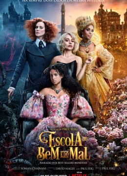 Xem Phim Trường học Thiện và Ác Vietsub HD Online