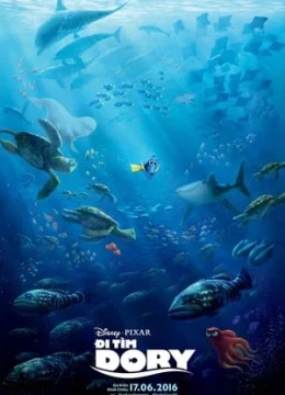 Truy Tìm Dory