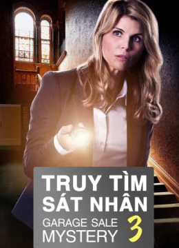 Truy Tìm Sát Nhân 3