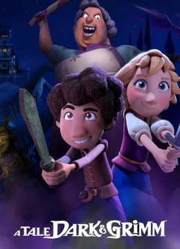 Truyện cổ hắc ám & Grimm