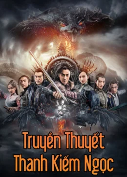 Truyền Thuyết Thanh Kiếm Ngọc