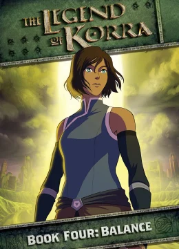 Xem Phim Truyền Thuyết Về Korra (Phần 4) Vietsub HD Online