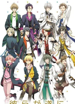 Xem Phim Tsukiuta. The Animation Vietsub HD Online