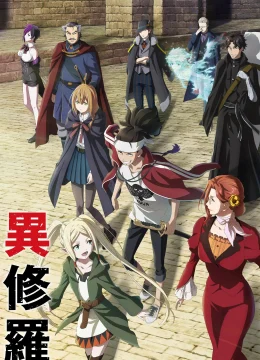 Tu La Dị Giới (Phần 2)